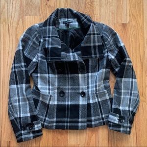 Willi Smith Wool Blend Coat